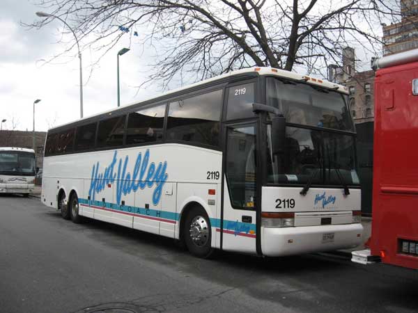 鴻鳴巴士租賃用車(chē)車(chē)型是否齊全?都有哪些車(chē)型？