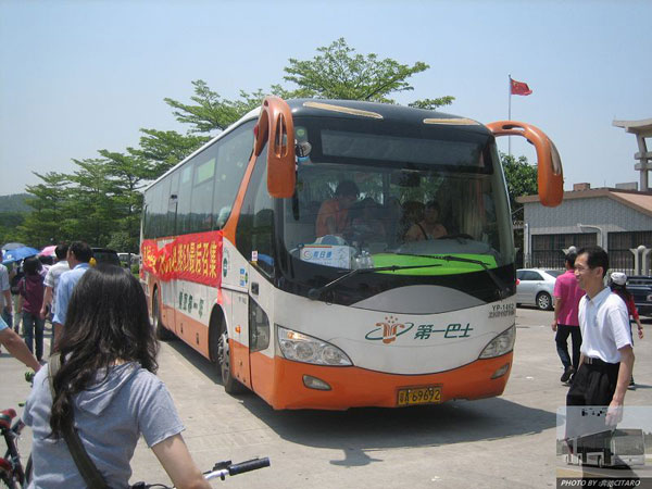 （深圳大巴班車租賃）讓你的出行更加便捷！